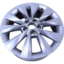 Laden Sie das Bild in den Galerie-Viewer, 1x Alufelge 16 Zoll 6.0&quot; 5x100 6586101025 Skoda Kamiq Rim Wheel