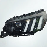 Frontscheinwerfer Mazda 2008 208 II D10E-51030 LED Ein Stück (Rechts oder Links)