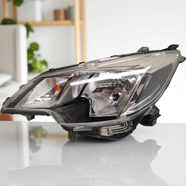 Frontscheinwerfer Mitsubishi Space Star 3AF945208B Links Scheinwerfer Headlight SCH1911678119km