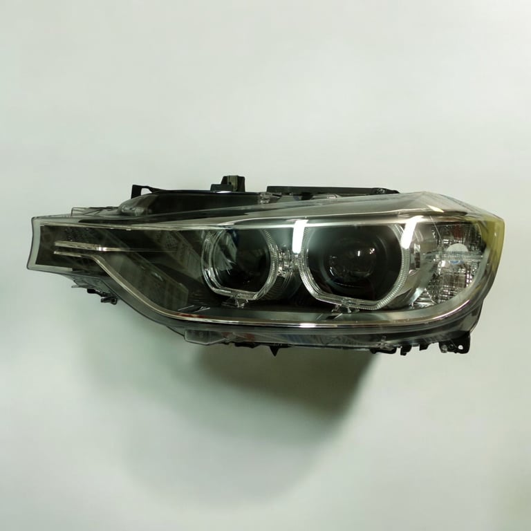 Frontscheinwerfer BMW F30 F31 7259527 Xenon Links Scheinwerfer Headlight SCH1042107912wu