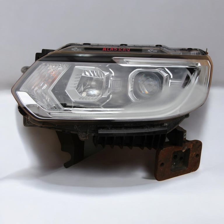 Frontscheinwerfer Renault Alaskan Links Scheinwerfer Headlight