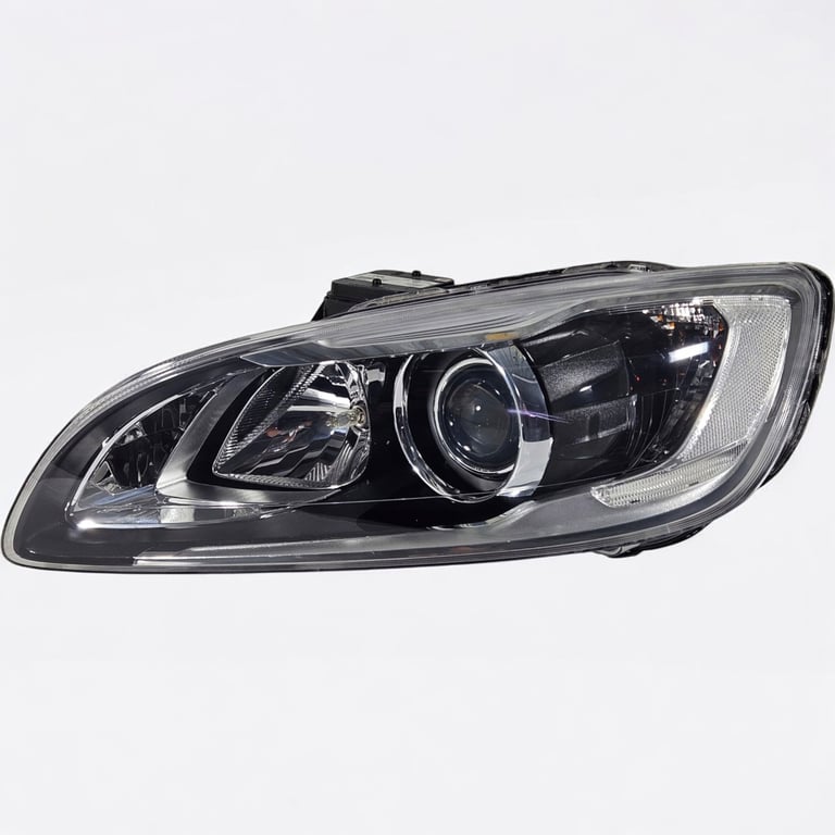Frontscheinwerfer Volvo S60 II V60 I 31420261 Xenon Links Scheinwerfer Headlight SCH8403593964nk