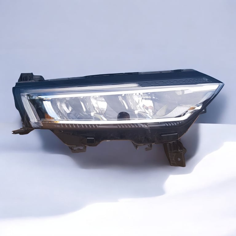 Frontscheinwerfer Renault Koleos II 260104431R Full LED Rechts Headlight