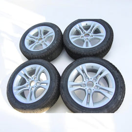 4x Alufelge 16 Zoll 7.0