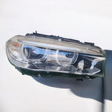 Frontscheinwerfer BMW X5 F15 F16 7290054 Xenon Rechts Scheinwerfer Headlight