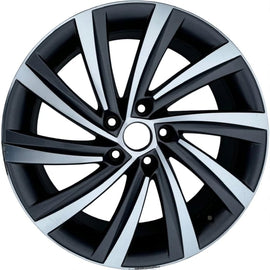 1x Alufelge 18 Zoll 7.5