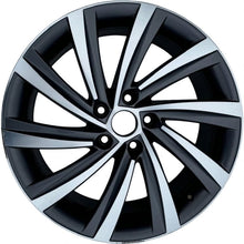 Load image into Gallery viewer, 1x Alufelge 18 Zoll 7.5" 5x112 48ET 5E3601025AS Skoda Rim Wheel FEL2371889957mv
