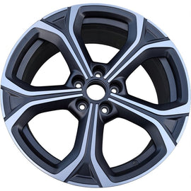 1x Alufelge 20 Zoll 8.5