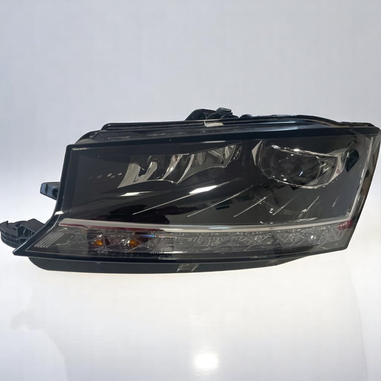 Frontscheinwerfer Skoda Fabia III 6V1941015F 6V1941015F6V1941015F Full LED Links