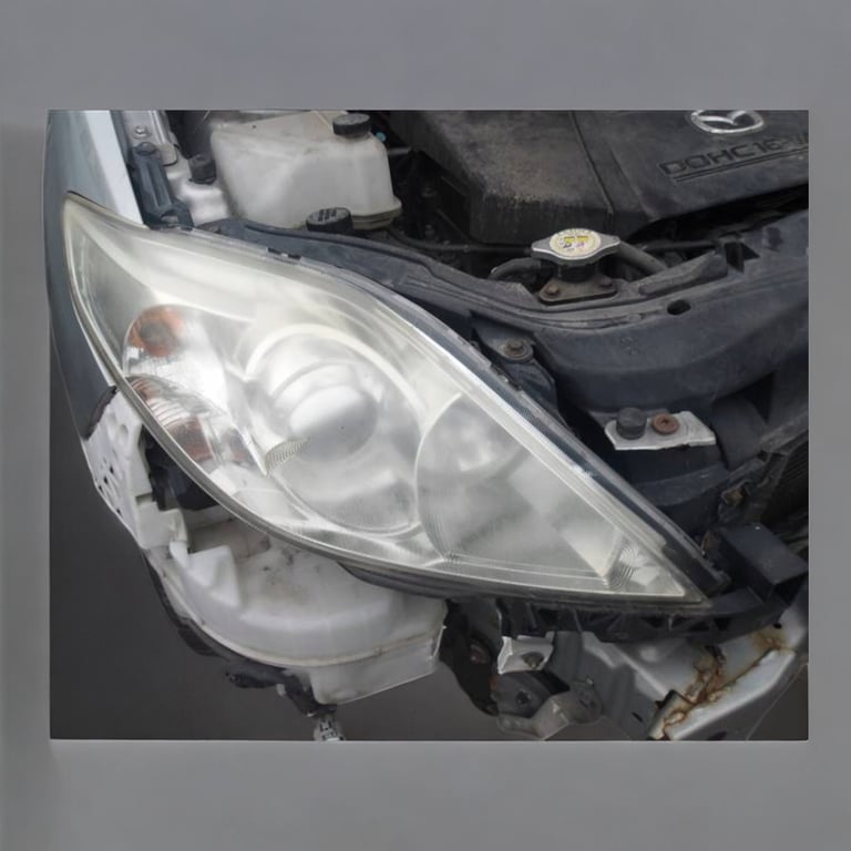 Frontscheinwerfer Mazda 5 V Rechts Scheinwerfer Headlight