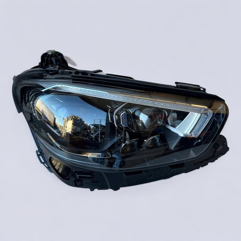 Frontscheinwerfer Mercedes-Benz A2139060210 Rechts Scheinwerfer Headlight SCH4171104304kc