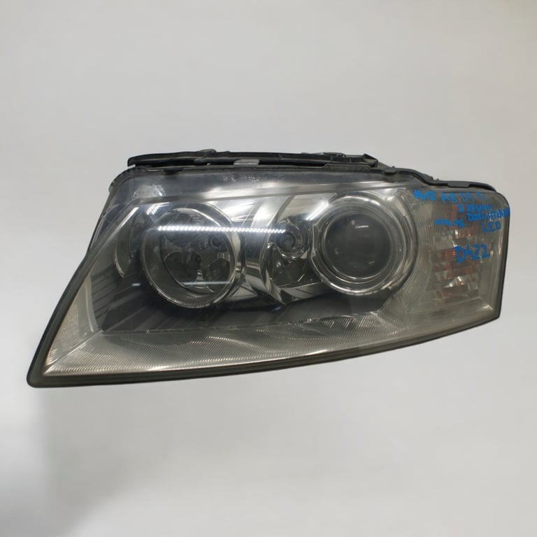 Frontscheinwerfer Audi A8 LED Links Scheinwerfer Headlight