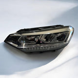 Frontscheinwerfer VW Touran 5TB941035B Links Scheinwerfer Headlight