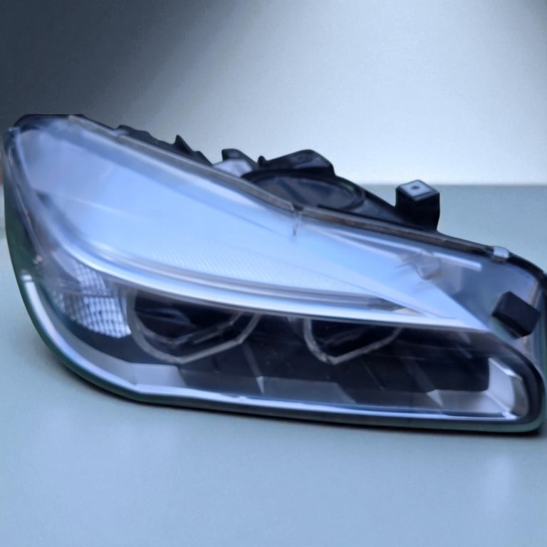 Frontscheinwerfer BMW 2 F45 7422580-01 Full LED Rechts Scheinwerfer Headlight SCH7275557491jt