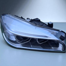 Laden Sie das Bild in den Galerie-Viewer, Frontscheinwerfer BMW 2 F45 7422580-01 Full LED Rechts Scheinwerfer Headlight SCH7275557491jt