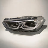 Frontscheinwerfer BMW X2 F39 5A29E95 Full LED Links Scheinwerfer Headlight