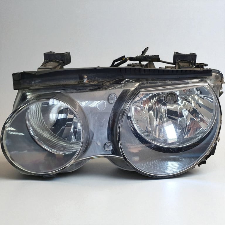 Frontscheinwerfer BMW 3 E46 Compact 6901969 Links Scheinwerfer Headlight SCH3562335885ys