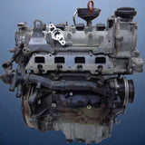 Motor Audi Passat B6 1.4 150KM TSI 150PS 110kW 256TKm Benzin Engine Unkomplett