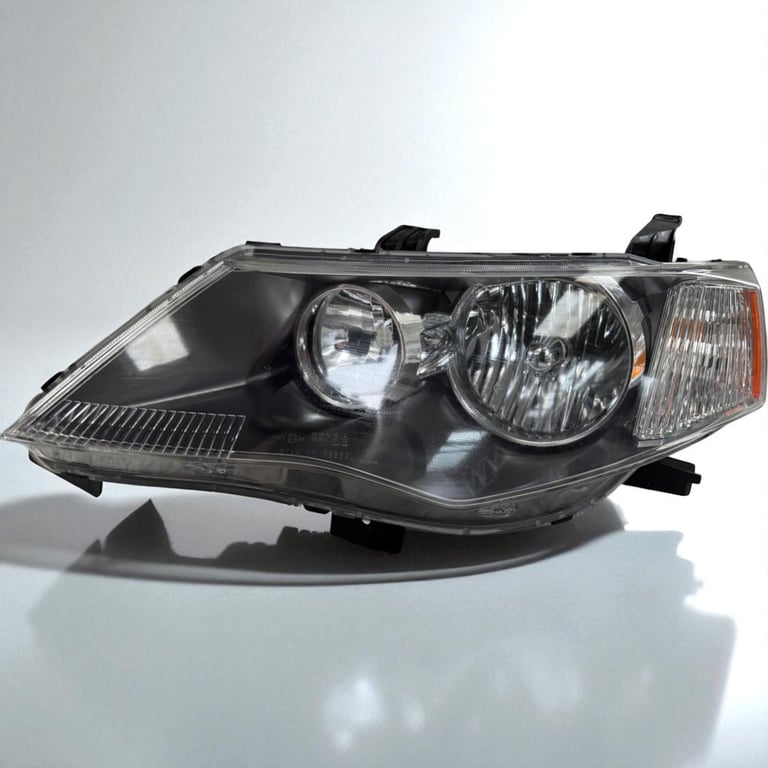 Frontscheinwerfer Mitsubishi Outlander Xenon Links Scheinwerfer Headlight SCH2944490743pe