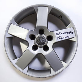 1x Alufelge 17 Zoll 6.5