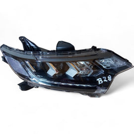 Frontscheinwerfer Mitsubishi Outlander I 4BX19-8301D3 ECM921-21E20 LED Rechts
