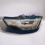 Frontscheinwerfer Audi A6 C8 4K0941033 Full LED Links Scheinwerfer Headlight