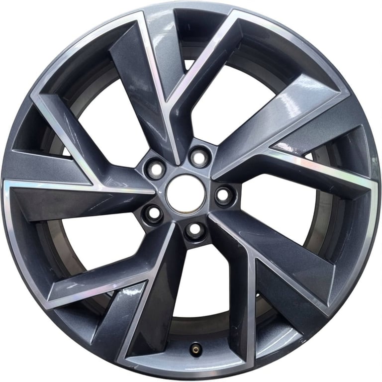 1x Alufelge 19 Zoll 565601025FF Skoda Kodiaq Rim Wheel