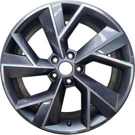 1x Alufelge 19 Zoll 565601025FF Skoda Kodiaq Rim Wheel