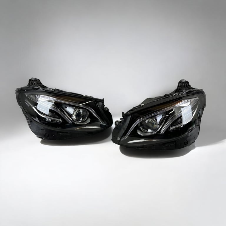 Frontscheinwerfer Mercedes-Benz W213 A2139062606KZ A2139062706 LED Ein Satz SCH4111055272xy