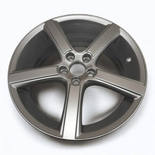Load image into Gallery viewer, 1x Alufelge 18 Zoll 7.5" 5x108 52ET Glanz Silber 30760053 Volvo V40 Rim Wheel FEL9379413144dv