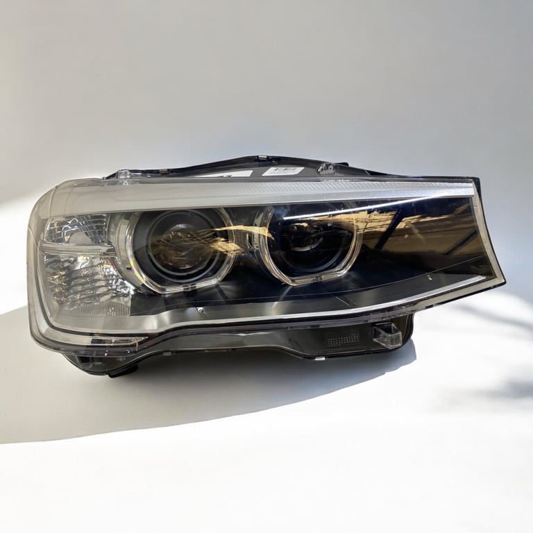Frontscheinwerfer BMW F26 X3 F25 7401132 Xenon Rechts Scheinwerfer Headlight SCH7231570079gu