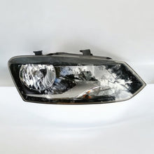 Load image into Gallery viewer, Frontscheinwerfer VW Polo 6R1941008E Rechts Scheinwerfer Headlight