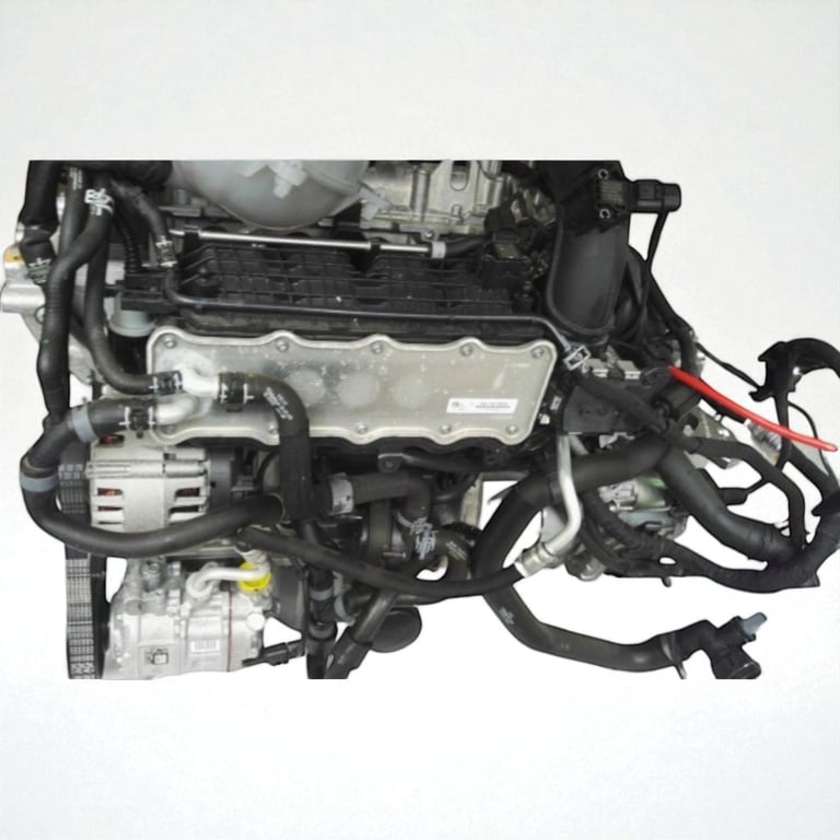 Motor VW Touran CYV 1.2 TSI 110PS 81kW 6TKm 2015 Benzin Engine Komplett