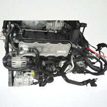 Laden Sie das Bild in den Galerie-Viewer, Motor VW Touran CYV 1.2 TSI 110PS 81kW 6TKm 2015 Benzin Engine Komplett