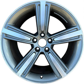 1x Alufelge 19 Zoll 9.0