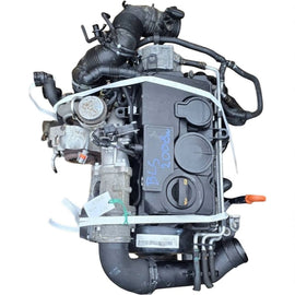 Motor Audi Seat Skoda VW BLS 1.9 TDI 105PS 77kW 141TKm 2008 Diesel Komplett