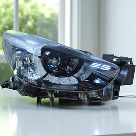 Frontscheinwerfer Mazda 2 D09K-51030 Full LED Rechts Scheinwerfer Headlight SCH7939680877ts
