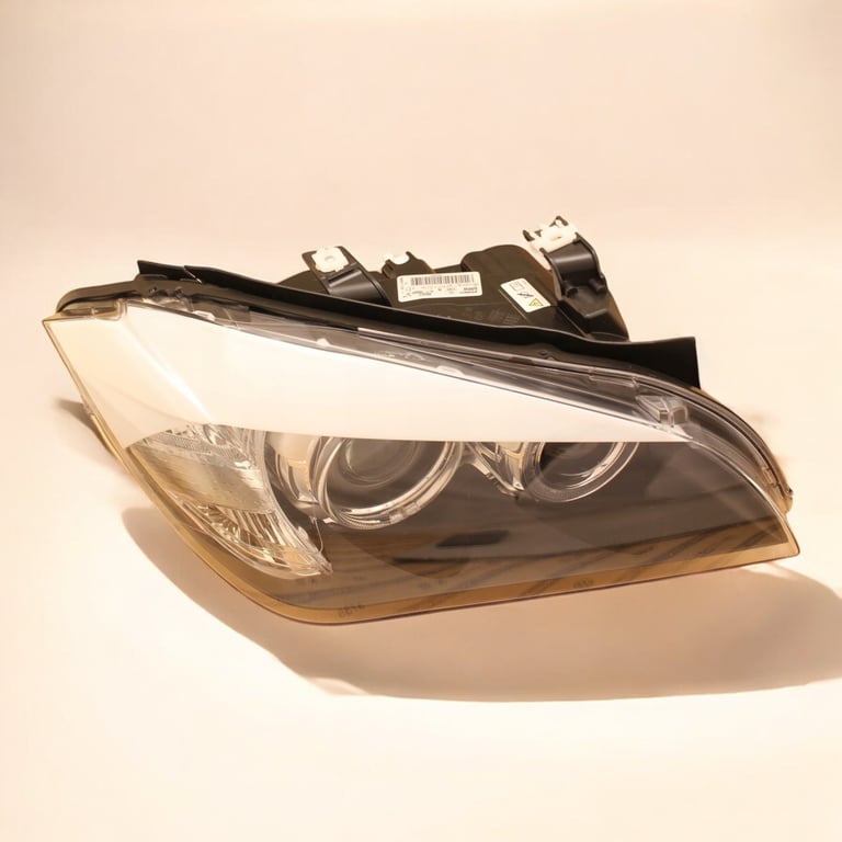 Frontscheinwerfer BMW X1 E84 89093515 Xenon Rechts Scheinwerfer Headlight SCH6284877696sc
