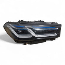 Laden Sie das Bild in den Galerie-Viewer, Frontscheinwerfer BMW G31 G30 5A388D6-04 Laser Rechts Scheinwerfer Headlight SCH3317640231np
