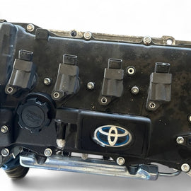 Motor Toyota Corolla E21 2ZR 1.8 40TKm Hybrid Engine Unkomplett