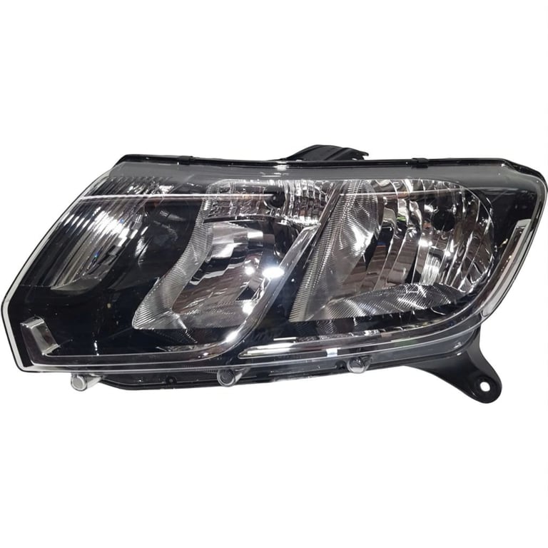 Frontscheinwerfer Dacia Logan II Sandero 260607796R Links Scheinwerfer Headlight
