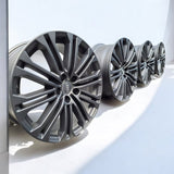 4x Alufelge 18 Zoll 8.0