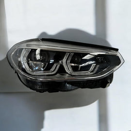 Frontscheinwerfer BMW X3 G01 X4 G02 8739654-02 Full LED Rechts Headlight SCH4989681730lb