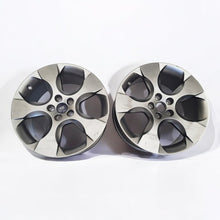 Laden Sie das Bild in den Galerie-Viewer, 1x Alufelge 18 Zoll 8.0" 5x108 55ET Glanz Grau 8M2J-1007-CA Ford Mondeo Galaxy FEL4474263890co