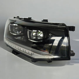 Frontscheinwerfer VW T-Cross 2GM941036B Full LED Rechts Scheinwerfer Headlight SCH9191447097ov
