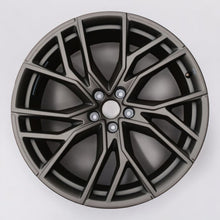 Load image into Gallery viewer, 1x Alufelge 21 Zoll 8.5" 5x112 40ET 89A601025P Audi Q4 Rim Wheel FEL2361161502xq
