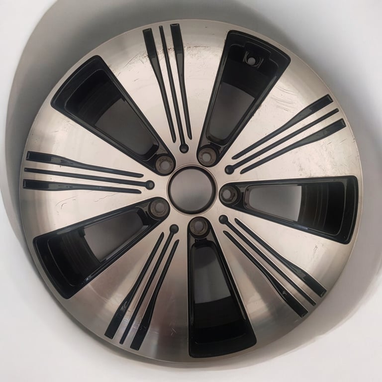 1x Alufelge 18 Zoll 7.5" 5x112 53,5ET A2434010100 Mercedes-Benz Eqa Rim Wheel FEL1027788038ls