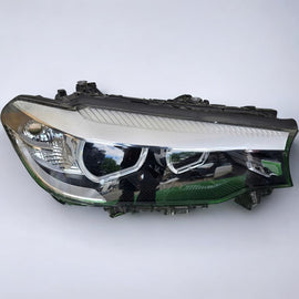 Frontscheinwerfer BMW 5 G31 G30 8499116-01 LED Rechts Scheinwerfer Headlight SCH1374638491ah