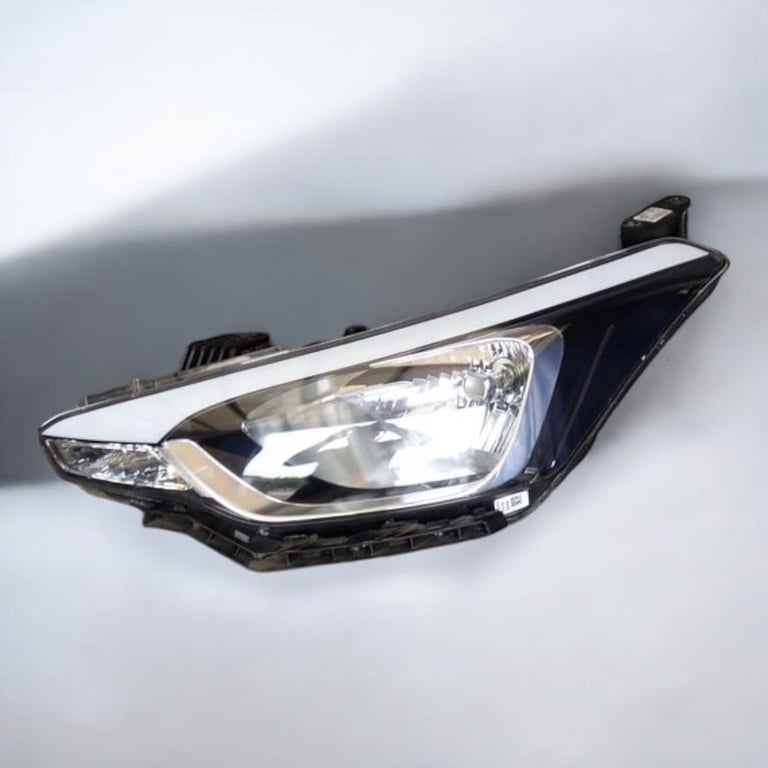 Frontscheinwerfer Hyundai I20 Links Scheinwerfer Headlight