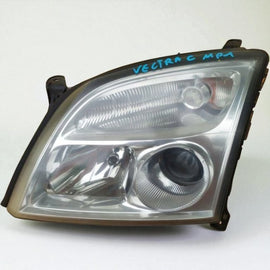 Frontscheinwerfer Opel Vectra C Links Scheinwerfer Headlight